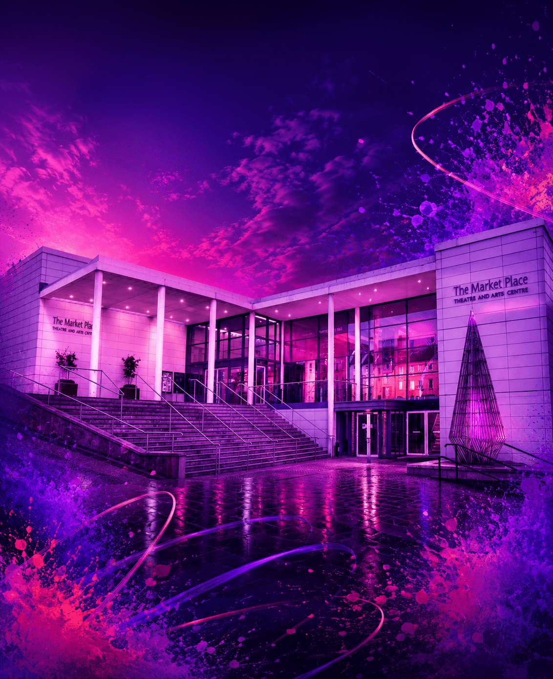 Armagh at The Marketplace Theatre